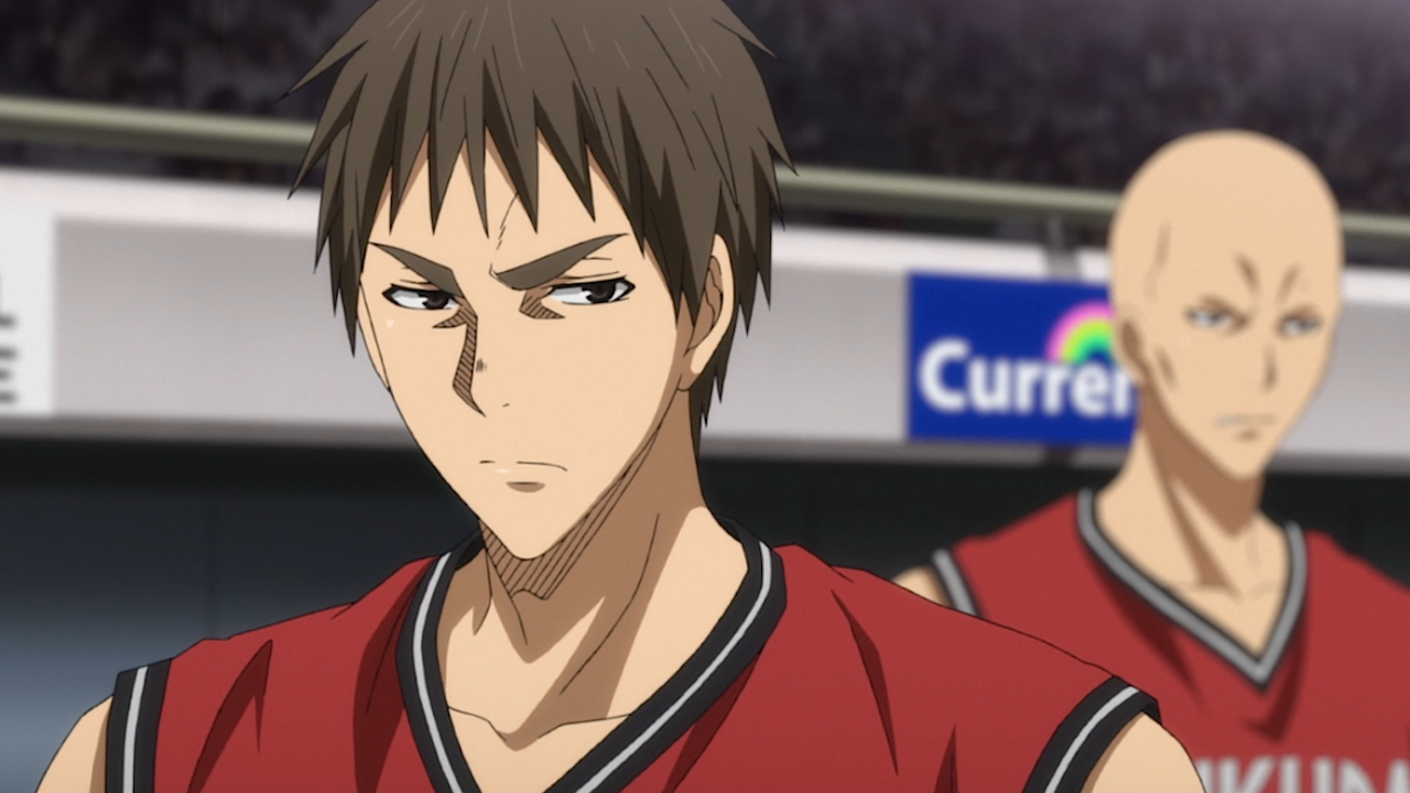 Хидеки Ишида (石田英輝, Ishida Hideki) - капитан и разыгрывающий баскетбольной ...