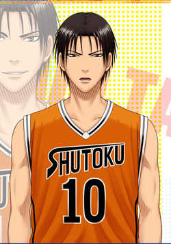 KnB Inspirations — TAKAO KAZUNARI