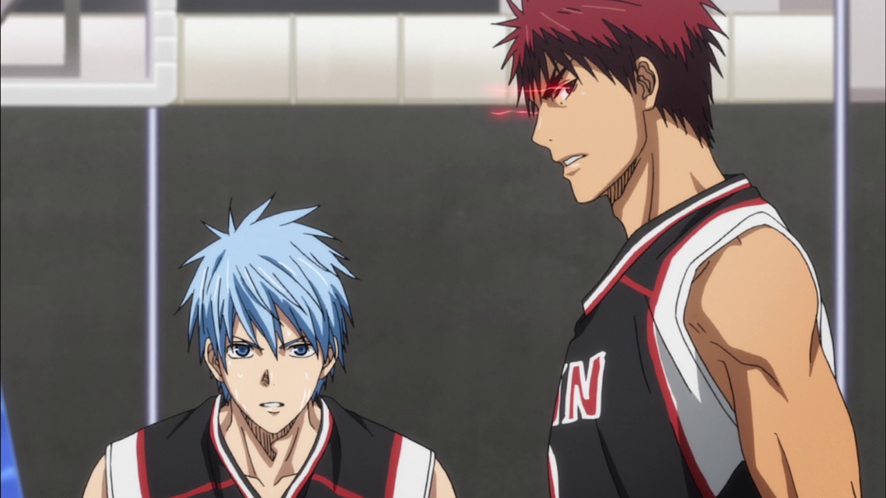 Taiga Kagami, Kuroko no Basuke Wiki, FANDOM powered by Wikia