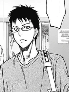 Junpei Hyūga | Wiki Kuroko no Basuke | Fandom