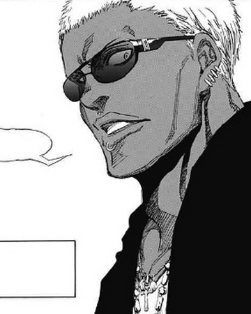 Jason Silver Kuroko No Basuke Wiki Fandom Jason Silver Kuroko No Basuke Wiki Fandom