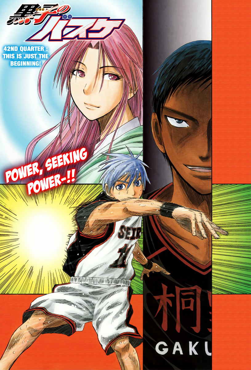 Popularity polls, Kuroko no Basuke Wiki