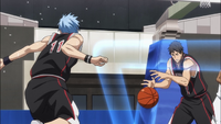 Kuroko's Misdirection revived