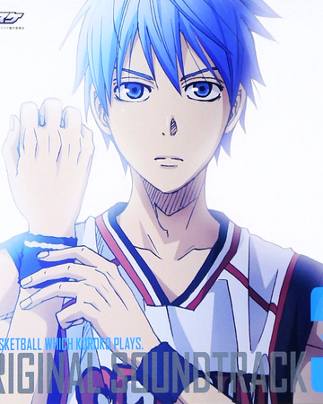 Kuroko No Basuke Original Soundtrack 3 Kuroko No Basuke Wiki Fandom