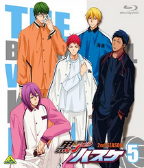 Kuroko no Basuke, Kuroko's Basketball: The Greatest Present, Unexpected  Romance - Chapter 1 - SapphireDiamonds8 - Kuroko no Basuke