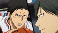 Moriyama versus Hyūga