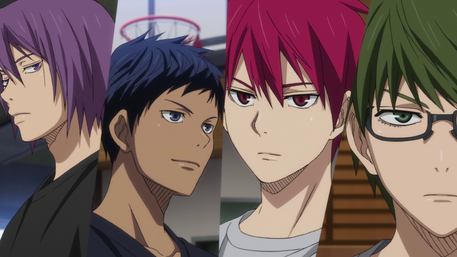 generation of miracle  Kuroko's basketball, Kuroko no basket, No