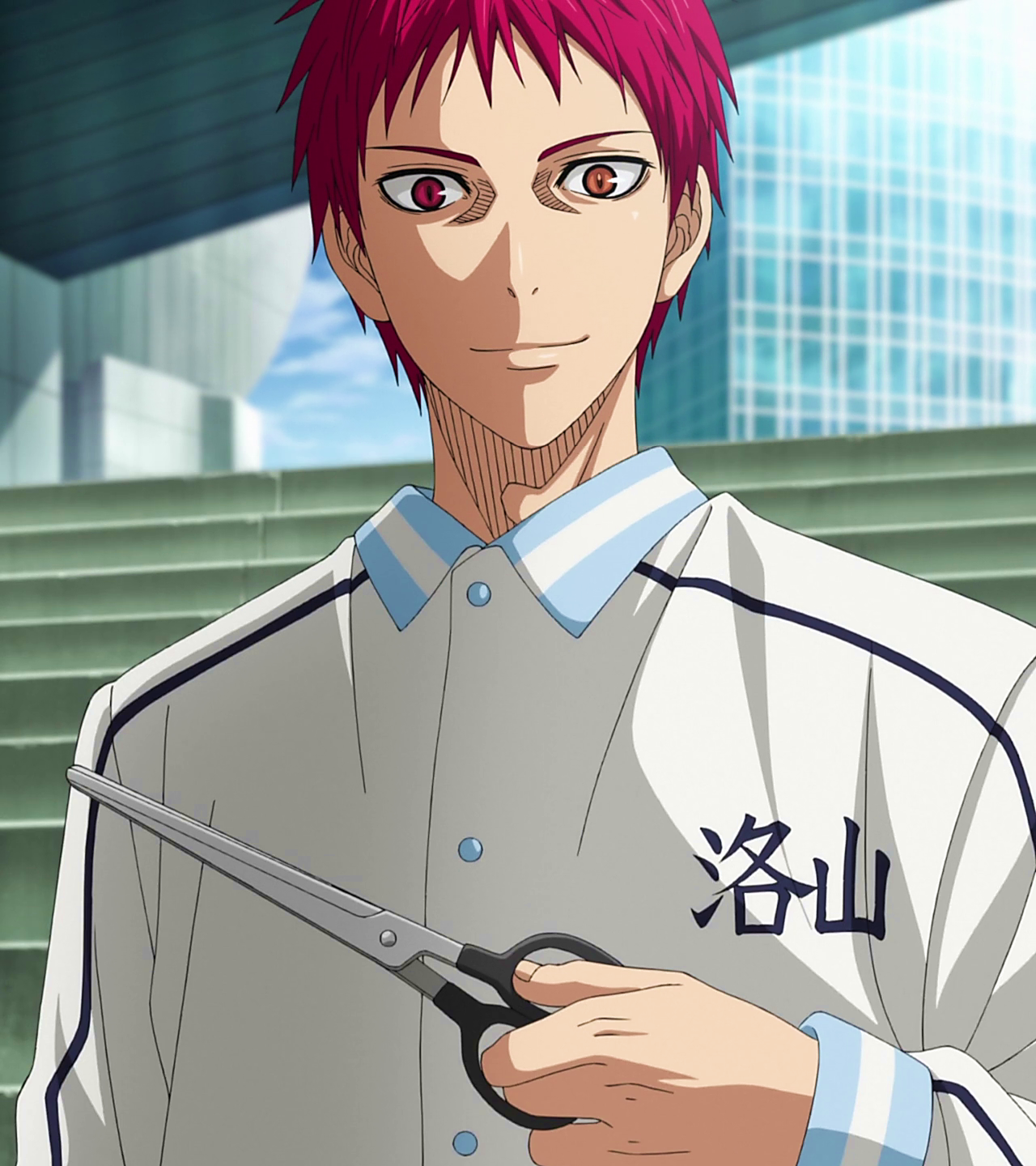 No WayIs That Akashi? ((KnB Crack Shot))