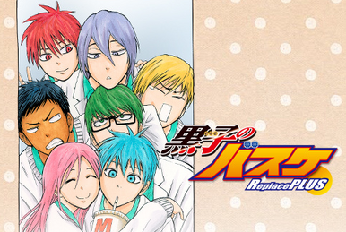 KNB 10TH Anniversary Zine — Hi Kuroko no Basuke fandom! Welcome to the new  KNB