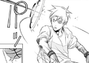 Kuroko training