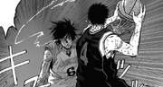 Mibuchi pressures Hyuga