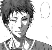 The real Akashi reawakens