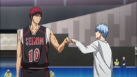 "Im counting on you...!"