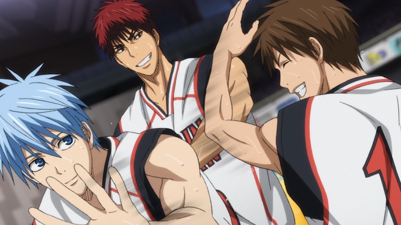 EMD Cast #81: Review – Kuroko no Basket (1ª Temporada)