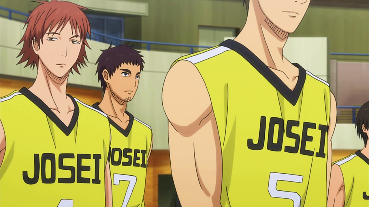 Seirin High, Kuroko no Basuke Wiki