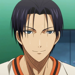 KnB Inspirations — TAKAO KAZUNARI