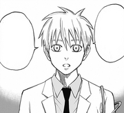 Kuroko suggests to go to the arcade