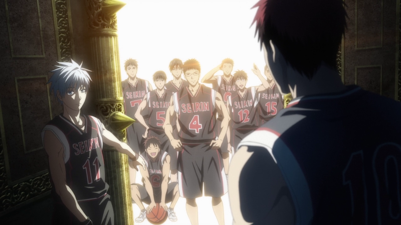 Zone, Kuroko no Basuke Wiki