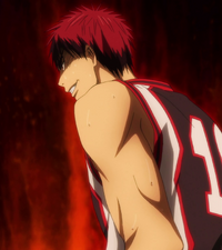 Taiga Kagami, Kuroko no Basuke Wiki, FANDOM powered by Wikia