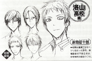 Akashi's early concept