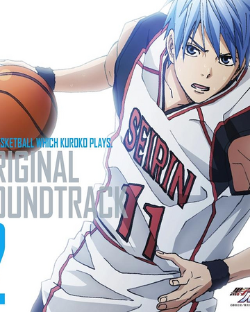 Kuroko No Basuke Original Soundtrack 2 Kuroko No Basuke Wiki Fandom Kuroko No Basuke Original Soundtrack 2 Kuroko No Basuke Wiki Fandom