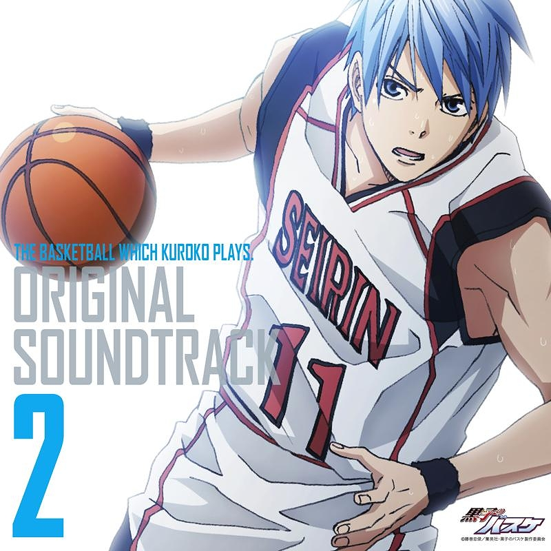 Kuroko's Basketball (season 2) - Wikipedia