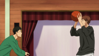 Junpei Hyūga | Kuroko no Basuke Wiki | Fandom