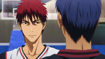 Featured image of post Kagami Kuroko No Basket Wiki Make sure this is what you intended
