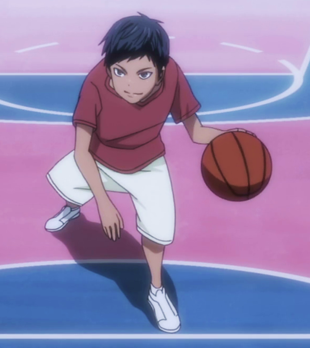 Daiki Aomine - Kuroko no Basuke Wiki - The Kuroko no Basuke Encyclopedia