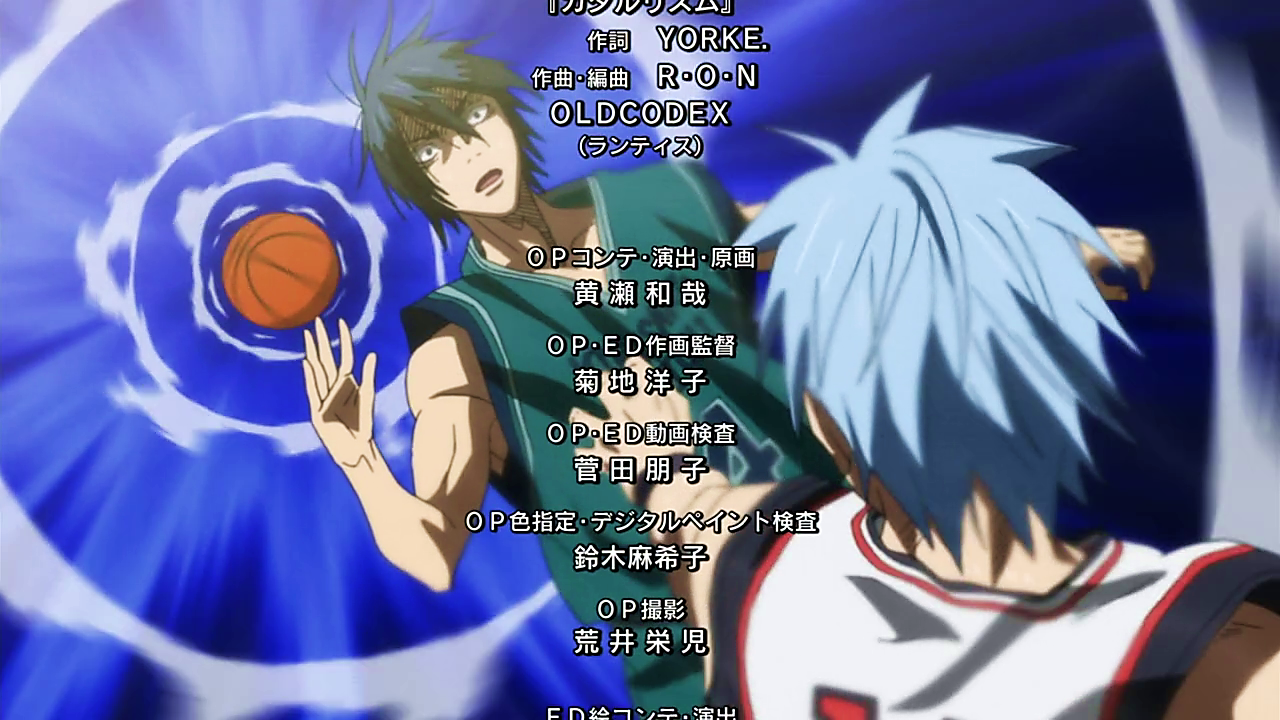 Kuroko's Basketball, Dubbing Wikia