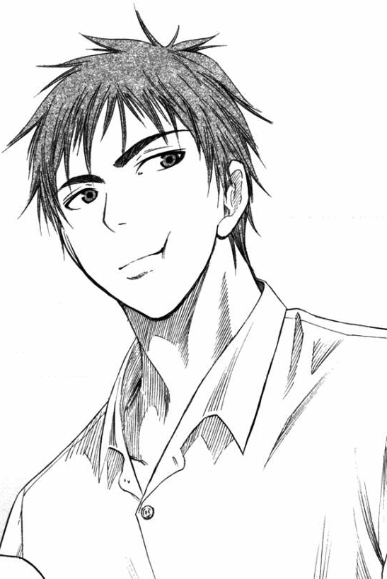 Teppei Kiyoshi/Image Gallery | Kuroko no Basuke Wiki | Fandom