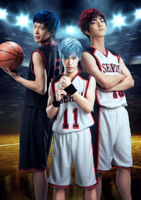 Kuroko no Basket Stage Play: The Encounter (Video 2016) - IMDb