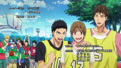 Kurobas Cup 13 Kuroko No Basuke Wiki Fandom Kurobas Cup 13 Kuroko No Basuke Wiki Fandom