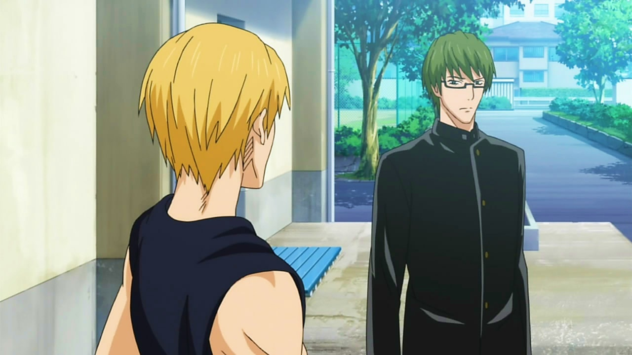 Ryōta Kise Kuroko No Basuke Wiki Fandom Ryōta Kise Kuroko No Basuke Wiki Fandom