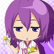 Murasakibara's twitter icon, special edition