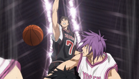 Kiyoshi's determination