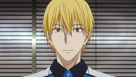 Ryota Kise anime