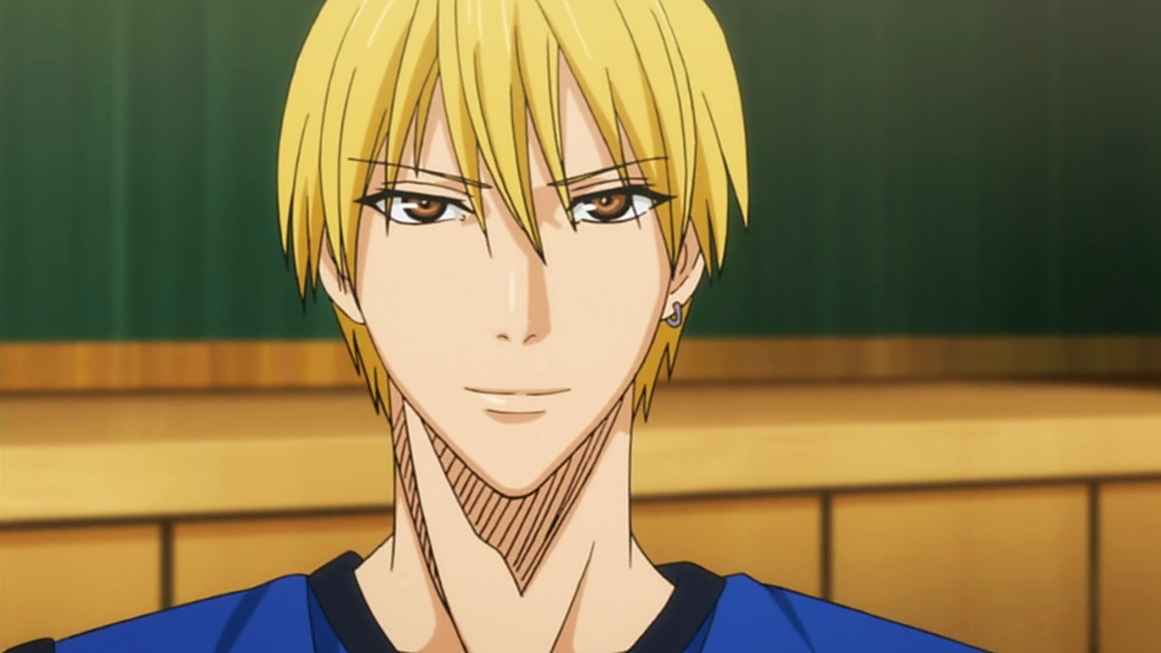 Ryōta Kise, Kuroko no Basuke Wiki