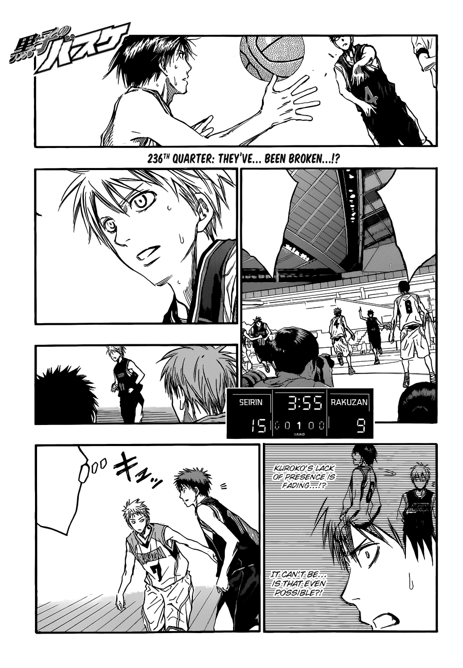 Kuroko no Basket - Episódios - Saikô Animes