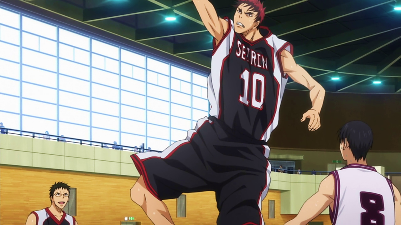 Kuroko no basket last game, Wiki