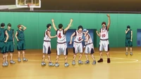 Seirin advances to the WC