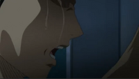 Kasamatsu crying