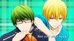 Episodes Kuroko No Basuke Wiki Fandom