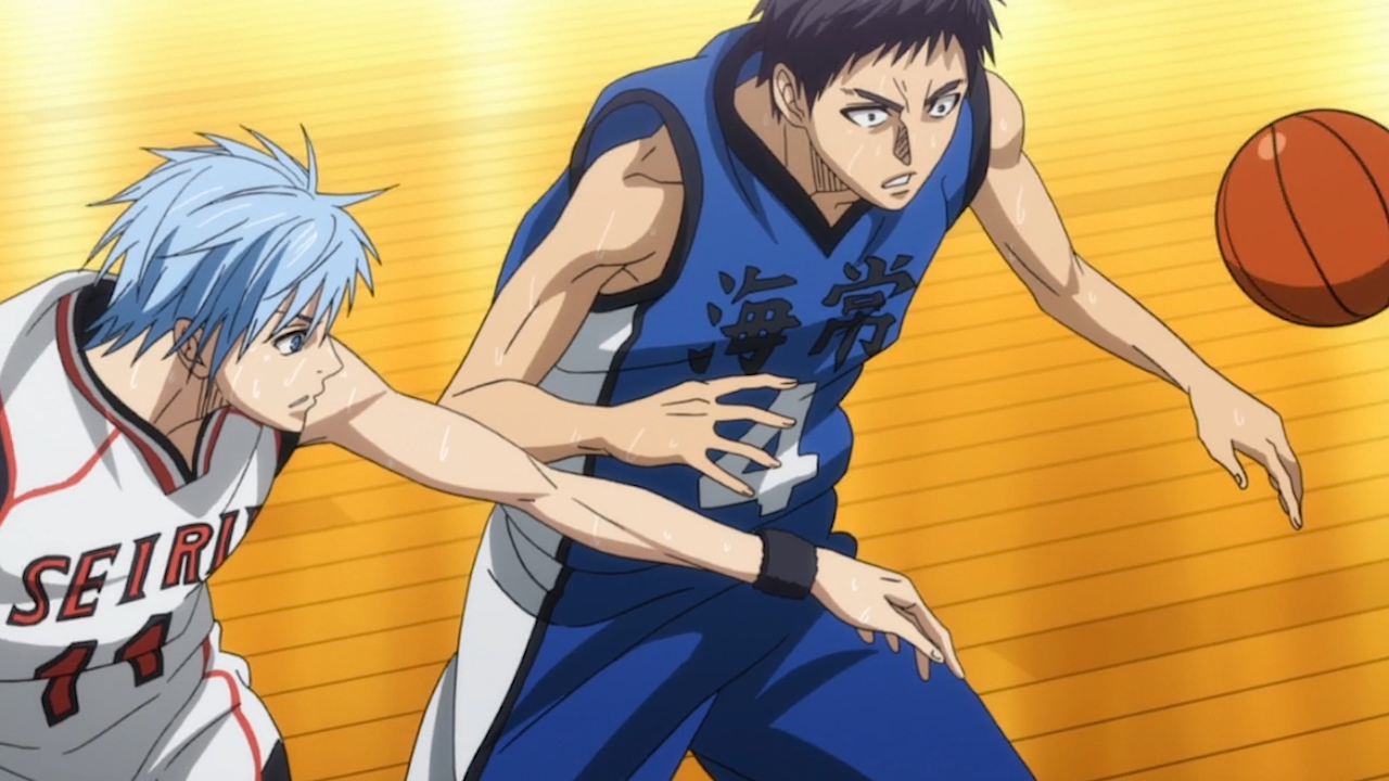 Kuroko no Basuke Characters Bracket - BracketFights