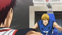 Kise's last stand