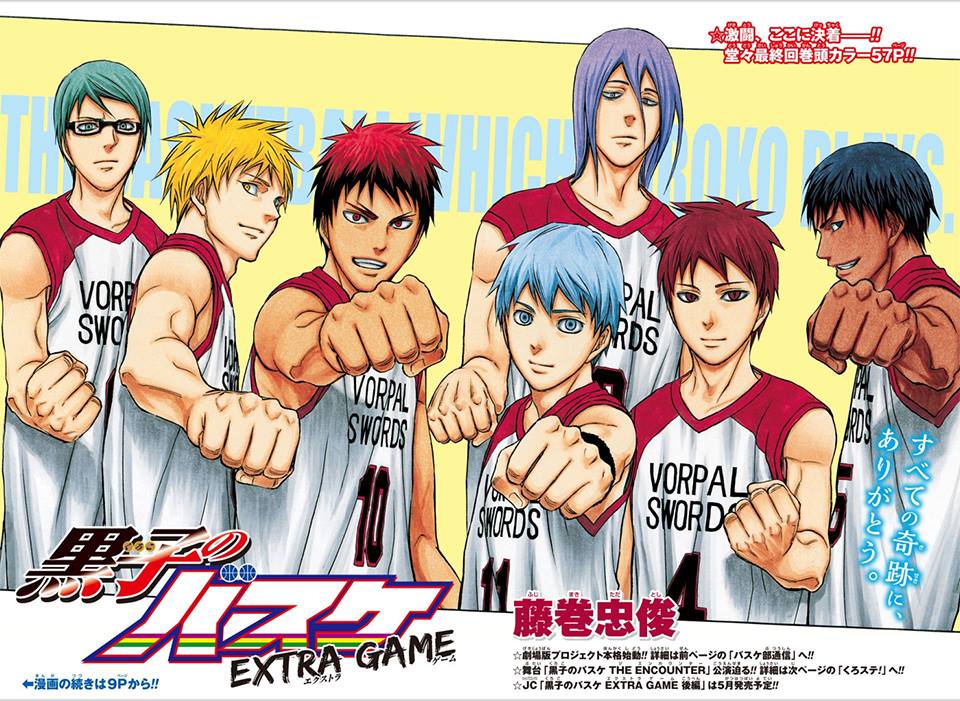 Kuroko no Basuke Wiki