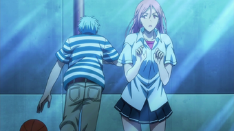 Satsuki Momoi Kuroko No Basuke Wiki Fandom Well, this all started at 4 o'clock. satsuki momoi kuroko no basuke wiki