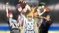 Kise's perfect copy