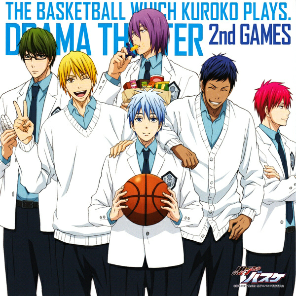Kuroko's Basketball (season 2) - Wikipedia