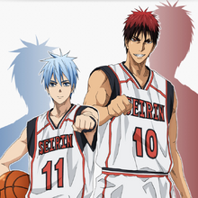 Anime Kuroko No Basuke Wiki Fandom Perdón por la inactividad, pero miren lo que encontré (ahora subo el otro fragmento que falta) pic.twitter.com/emddly7ilq. anime kuroko no basuke wiki fandom